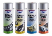 Χημικά Καθαριστικά Spray